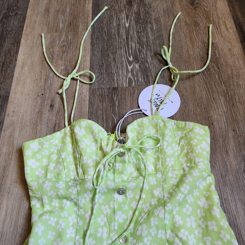 PRINCESS POLLY LARA MINI DRESS - Picture 4 of 10